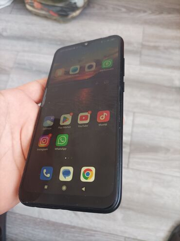 xiaomi note 12 pro qiymeti: Xiaomi Redmi Note 8, 64 GB, rəng - Qara, 
 Sensor, Barmaq izi, İki sim kartlı