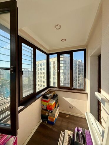 Продажа квартир: 3 комнаты, 98 м², Элитка, 9 этаж, Дизайнерский ремонт — 10