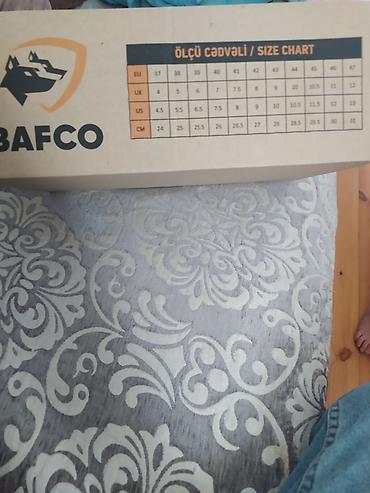 çelsi botinka: BAFCO təhlükəsizlik ayaqqabısı - Brend: BAFCO - Model: BFU-6030 — 2