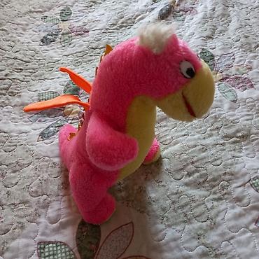 Игрушки: Продаю мягкую игрушку дракончик — 2