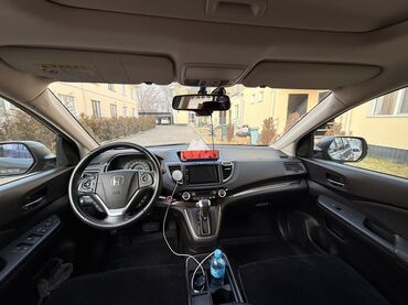 Honda: Honda CR-V: 2016 г., 2.4 л, Автомат, Бензин, Кроссовер — 14