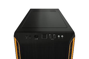 hdd 8 tb: 🔥 Be Quiet! Pure Base 600 Window Orange (BGW20) – səssiz işləmə — 5