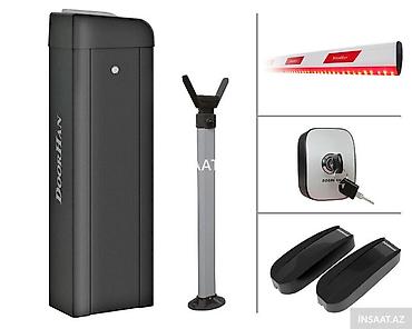 набор для рисования в баку: DoorHan avtomatik şlaqbaum komplekti Təyinat: - Avtodayanacaq — 6