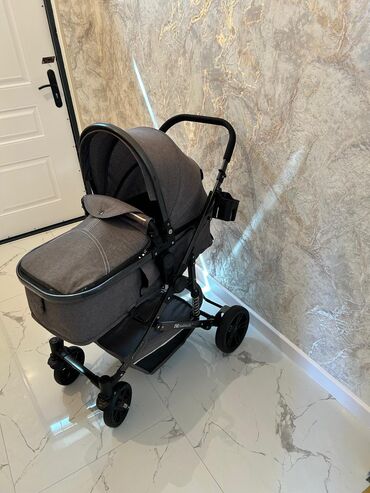 baby jogger city uşaq gəzinti arabası: Klassik gəzinti arabası, Yaş: 24-30 ay, Ünvandan götürmə, Ödənişli çatdırılma