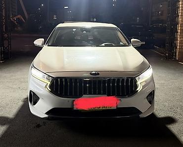 Kia K7: 2020 г., 3 л, Автомат, Бензин, Седан