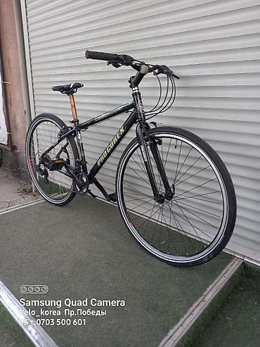 Городские велосипеды: Городской велосипед, Рама M (156 - 178 см) — 19