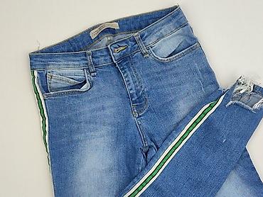 levi jeans: Zara, Jeansy damskie, rozmiar S — 1