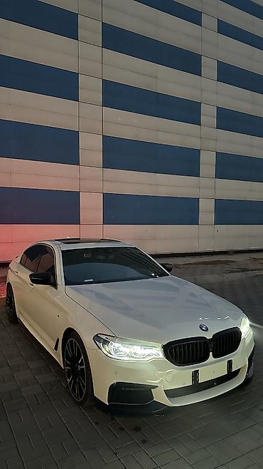 х6 2024: BMW 5 series: 2019 г., 2 л, Автомат, Бензин, Седан — 3