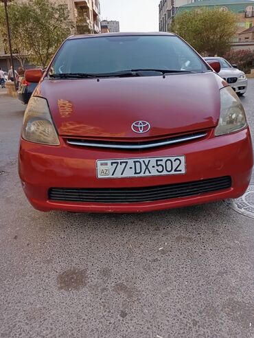 toyota prius 30 kuza: Toyota Prius: 1.5 л | 2007 г. Седан