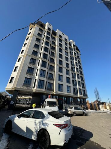 жк академия: 1 комната, 44 м², Элитка, 3 этаж, Евроремонт