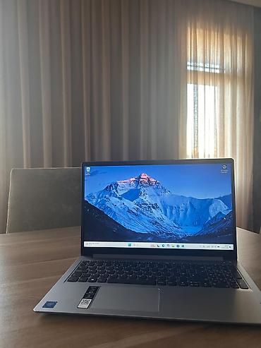 Ноутбуки и аксессуары: Lenovo IdeaPad 1 15IGL7 noutbuku Texniki göstəricilər (qablaşdırma — 1