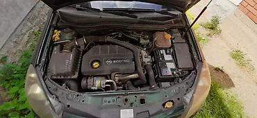 OPEL ASTRA H MERIVA 1.7 CDTI MOTOR | Opel polovni delovi Opel astra