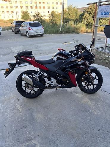 avtomobil suseleri: Dayun - Dy250-R Sport, 250 sm3, 10000 km — 3