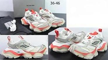 Patike: BALENCIAGA MONDAY, CARGO, 3XL MODELI, MEGA HIT | Najnovije! ! ! Hit — 21