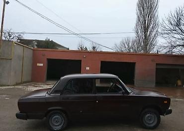 VAZ (LADA): VAZ (LADA) 2107: 1.6 l | 2005 il 78000 km Sedan -da lalafo.az — 5 VAZ (LADA): VAZ (LADA) 2107: 1.6 l | 2005 il 78000 km Sedan — 5