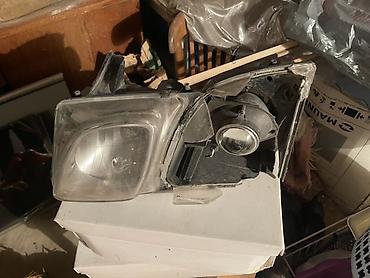 Передние фары: Комплект передних фар Lexus — 4