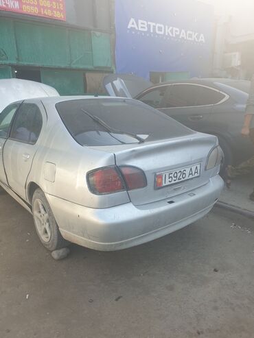 опель вектора с: Nissan : 2001 г., 1.8 л, Механика, Бензин, Хэтчбэк