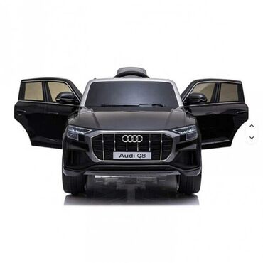 Dečiji električni automobili: I. 12. AUDI Q8 SLAJN 2 motora 12V električni dečiji automobil sa — 3