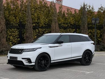 Land Rover: Land Rover Range Rover: 2018 г., 3 л, Автомат, Дизель, Кроссовер