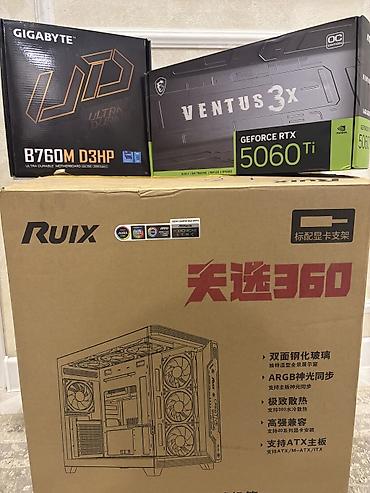Masaüstü kompüterlər və iş stansiyaları: TƏCILI PC SATILIR 📢📢📢🖥💻 "Bazar Qiymətindən Aşağı — 11