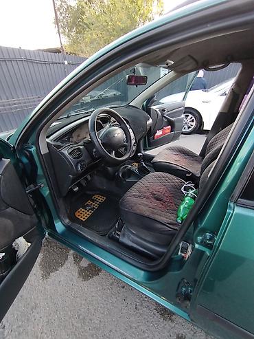 Ford: Ford Focus: 2001 г., 1.8 л, Механика, Дизель, Универсал — 7