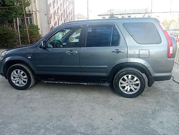 Honda CR-V: 2006 г., 2 л, Автомат, Бензин, Кроссовер — 8
