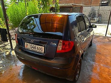 vag com: Hyundai Getz: 2006 г., 1.4 л, Механика, Бензин, Хэтчбэк — 2