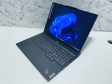 клавиатура для ipad бишкек: Ноутбук, Lenovo, 16 ГБ ОЭТ, AMD Ryzen 7, 15.6 ", Колдонулган, Жумуш, окуу үчүн, эс тутум NVMe SSD