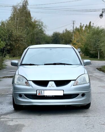 митсубиси галант 2003: Mitsubishi Lancer: 2005 г., 1.6 л, Автомат, Бензин, Седан