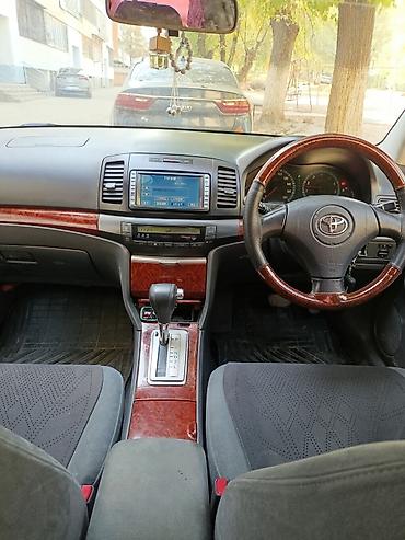 тайотта алион: Toyota Allion: 2004 г., 1.8 л, Автомат, Бензин, Седан — 7