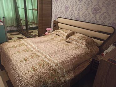 yatag destleri: Двуспальная кровать, Азербайджан, Б/у