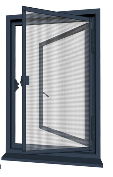 Jalüzlər: Жалюзи-москитные сетки на пластиковые окна и двери. Обычные, на — 9