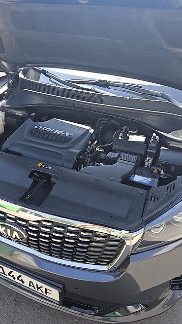 lider auto: Kia Sorento: 2018 г., 2 л, Автомат, Дизель, Внедорожник — 5