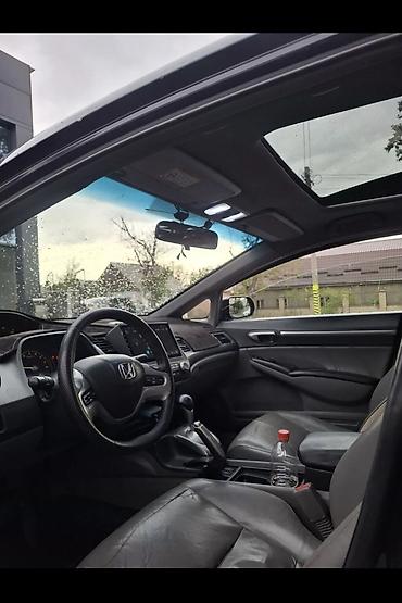civik: Honda Civic: 2008 г., 1.8 л, Автомат, Бензин, Седан — 6