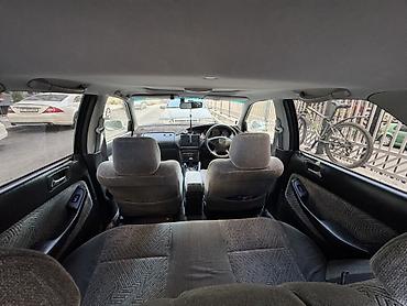 хонда аккорд уневерсал: Honda Accord: 1998 г., Универсал — 7