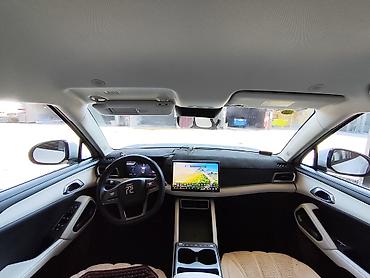 байд машина: BYD Yuan Up: 2025 г., Электромобиль, Кроссовер — 7