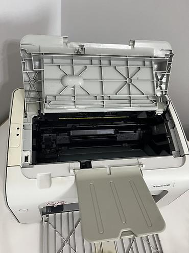 Принтеры: Продаю принтер от Hp P1005 Отлично печатает Стоит новый картридж Все — 7