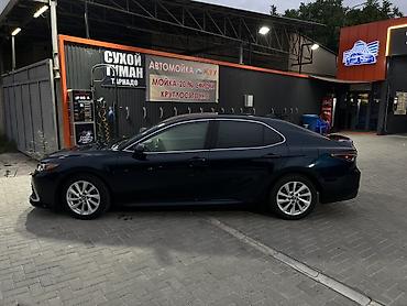 corolla 2016: Toyota Camry: 2021 г., 2.5 л, Автомат, Бензин, Седан — 2