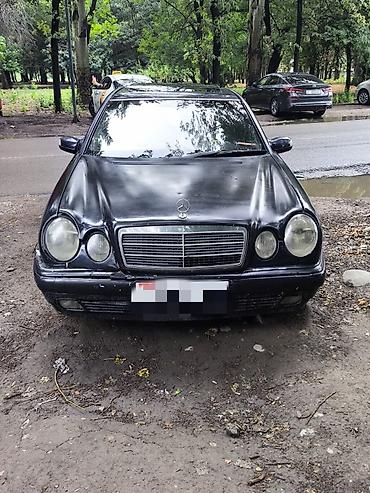 фара киа к3: Mercedes-Benz E-Class: 1998 г., 3.2 л, Автомат, Бензин, Седан — 1