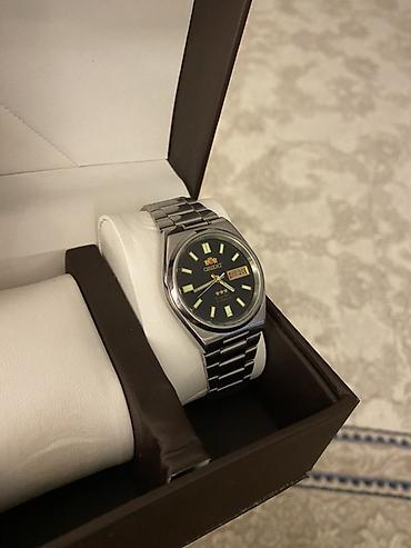 комбо 3 в 1: Orient 3 star. Винтажные часы механические. Сделано в Японии — 8