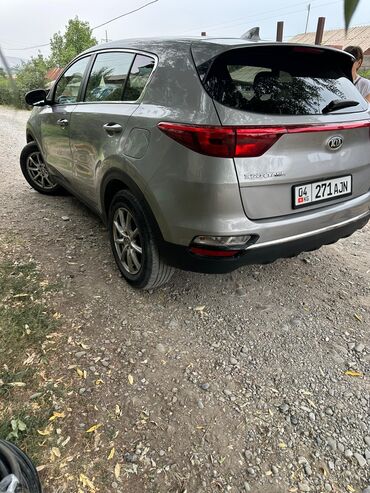 срочная продажа авто по низким ценам: Kia Sportage: 2019 г., 2.4 л, Типтроник, Бензин, Кроссовер