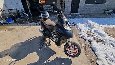 Скутеры: Протаю срочно скоттер На ходу если поменять аккумулятор и накачать — 1