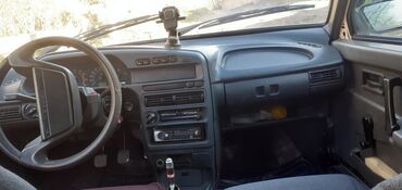 VAZ (LADA): Lada 21099 (Samara) sedan - Gövdə: 4 qapılı sedan, bej rəng - Nömrə — 6