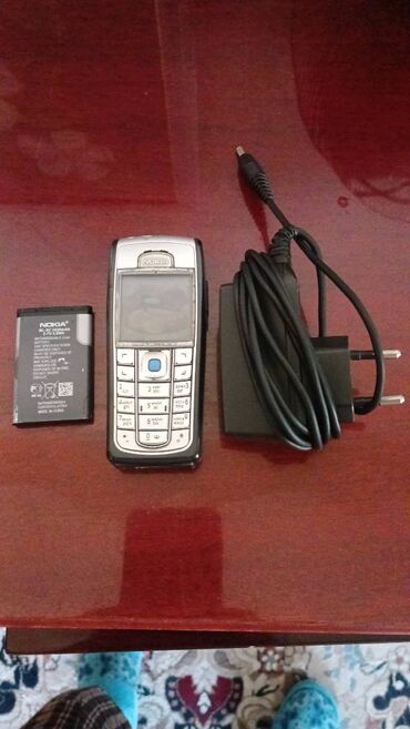 ishlenmish telefonlar: Nokia 6220 Classic