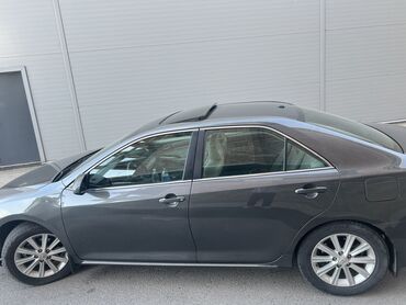 тайота нова: Toyota Camry: 2012 г., 2.5 л, Вариатор, Гибрид, Седан