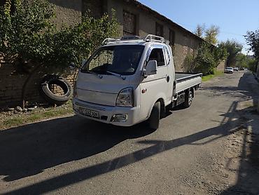 cruiser 200: Легкий грузовик, Hyundai, Стандарт, До 1 т, Б/у — 8