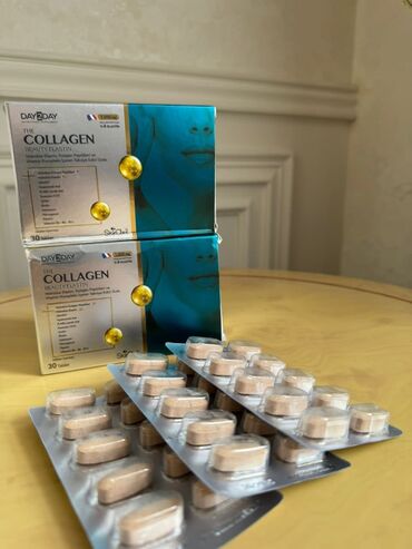 Витамины и БАДы: Vitaroom.kg Коллаген снижает видимость морщин и первых признаков