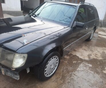 возьму машину в аренду под такси: Mercedes-Benz W124: 1991 г., 2.5 л, Механика, Дизель, Универсал