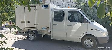 sprinter 516 2011: Mercedes-Benz Спринтер: 2000 г., 2.2 л, Механика, Дизель, Бус — 4