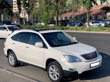 lexus 1990: Lexus RX: 3.5 л | 2008 г. | Кроссовер | Идеальное